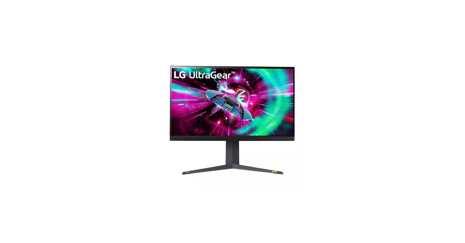 LG 32GR93U-B 31.5インチ 4K 144Hz LG UltraGear 31.5